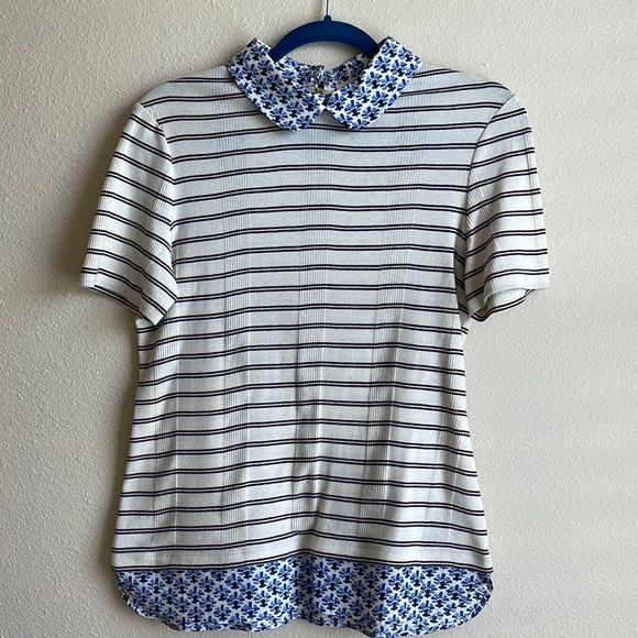 Tory Burch Tops - Tory Burch Short Sleeved Top